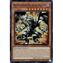 YU-GI-OH! Red-Eyes Black Dragon (Alternate Art) - MP24-EN054